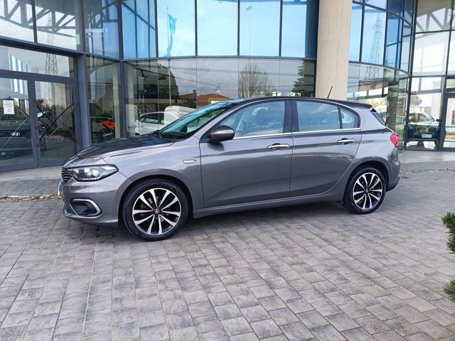 FIAT Tipo 1.4 T-Jet 120CV GPL 5 porte Lounge