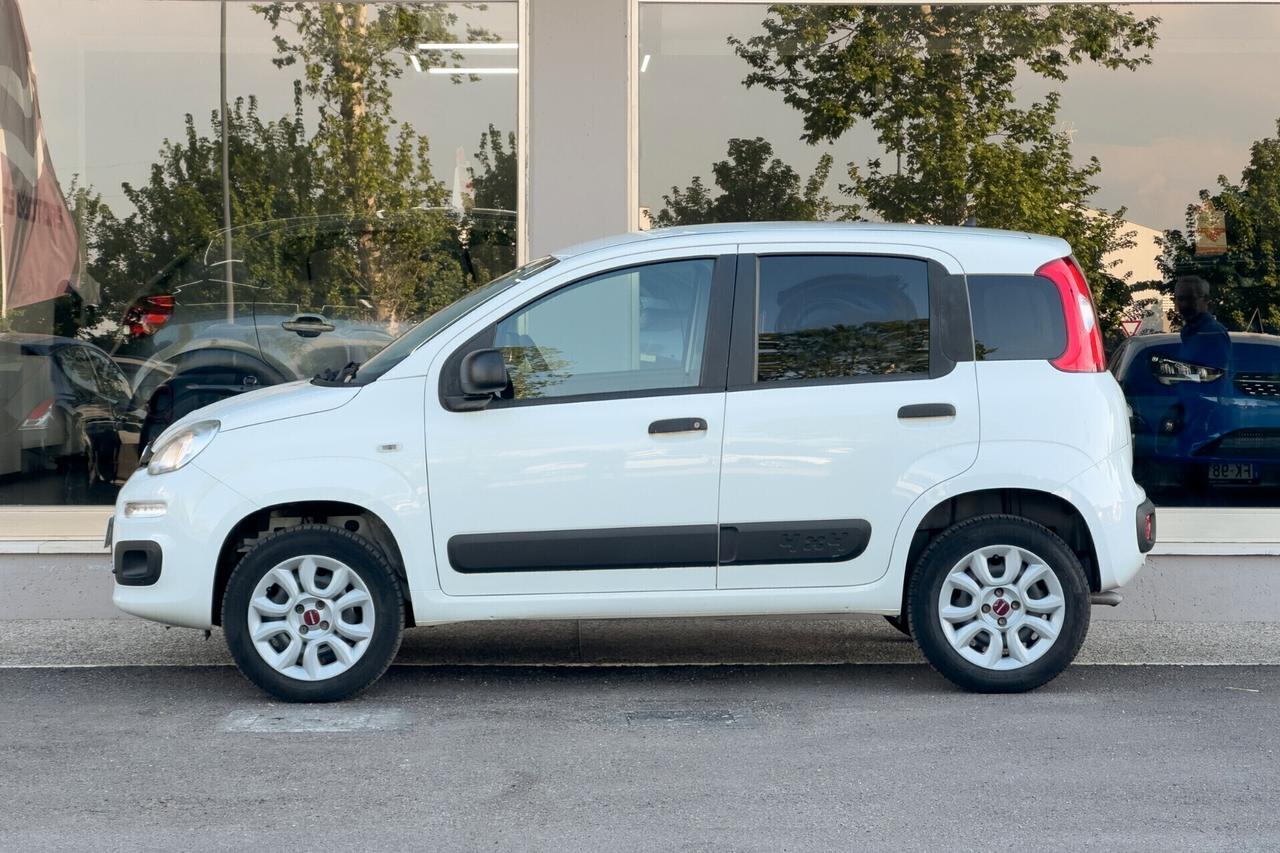 Fiat Panda 0.9 TwinAir Turbo 4x4 VAN 2 POSTI