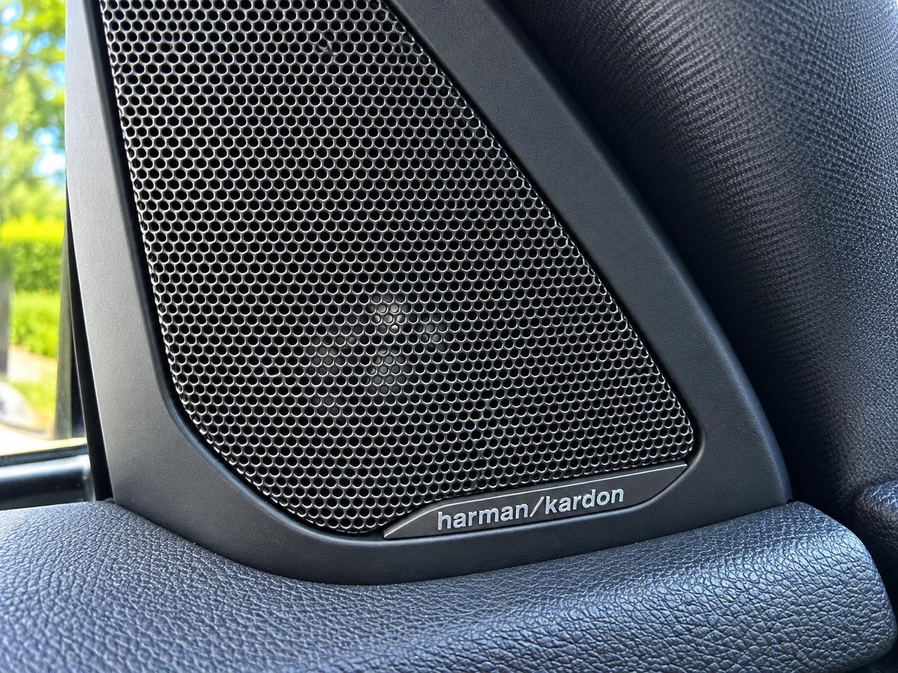 Bmw 220 220d Gran Coupé M Sport 190 CV – Pelle Rossa Harman Kardon Navi LED