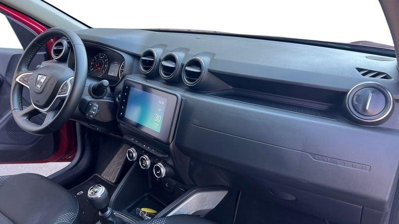Dacia Duster 1.0 TCe GPL Prestige up SL DaciaPlus 4x2 1.0 tce Prestige up SL DaciaPlus Gpl 4x2 100cv