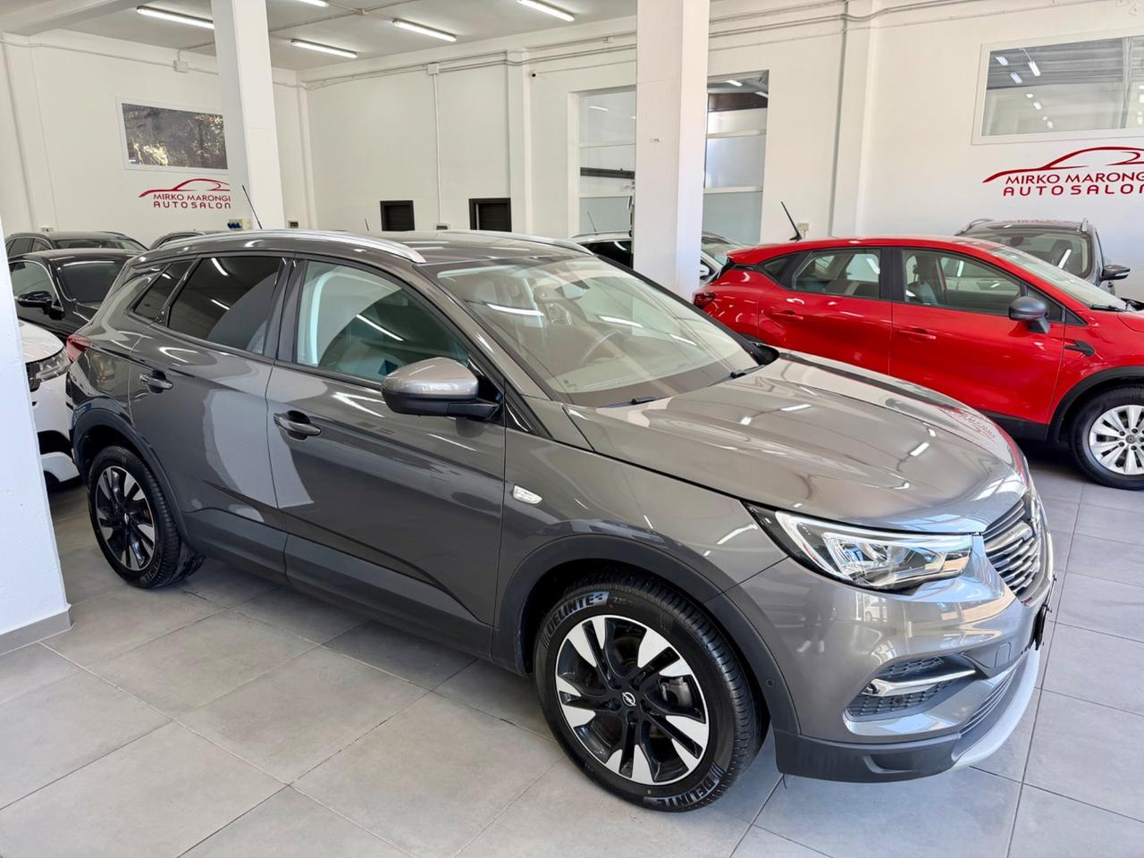 Opel Grandland 1.5 diesel aut. GS Line FINANZIABILE