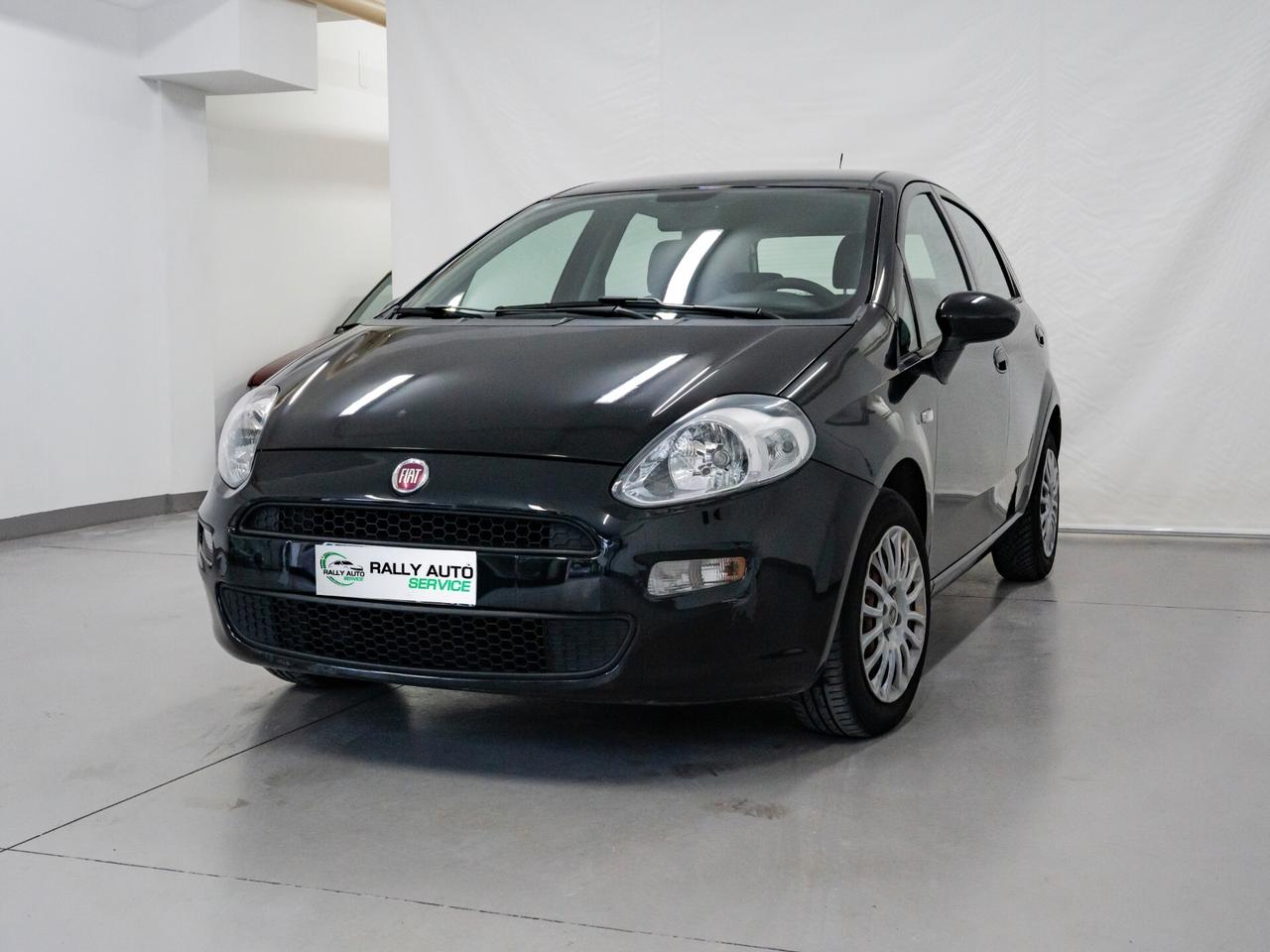 Fiat Punto 1.2 5 porte Street