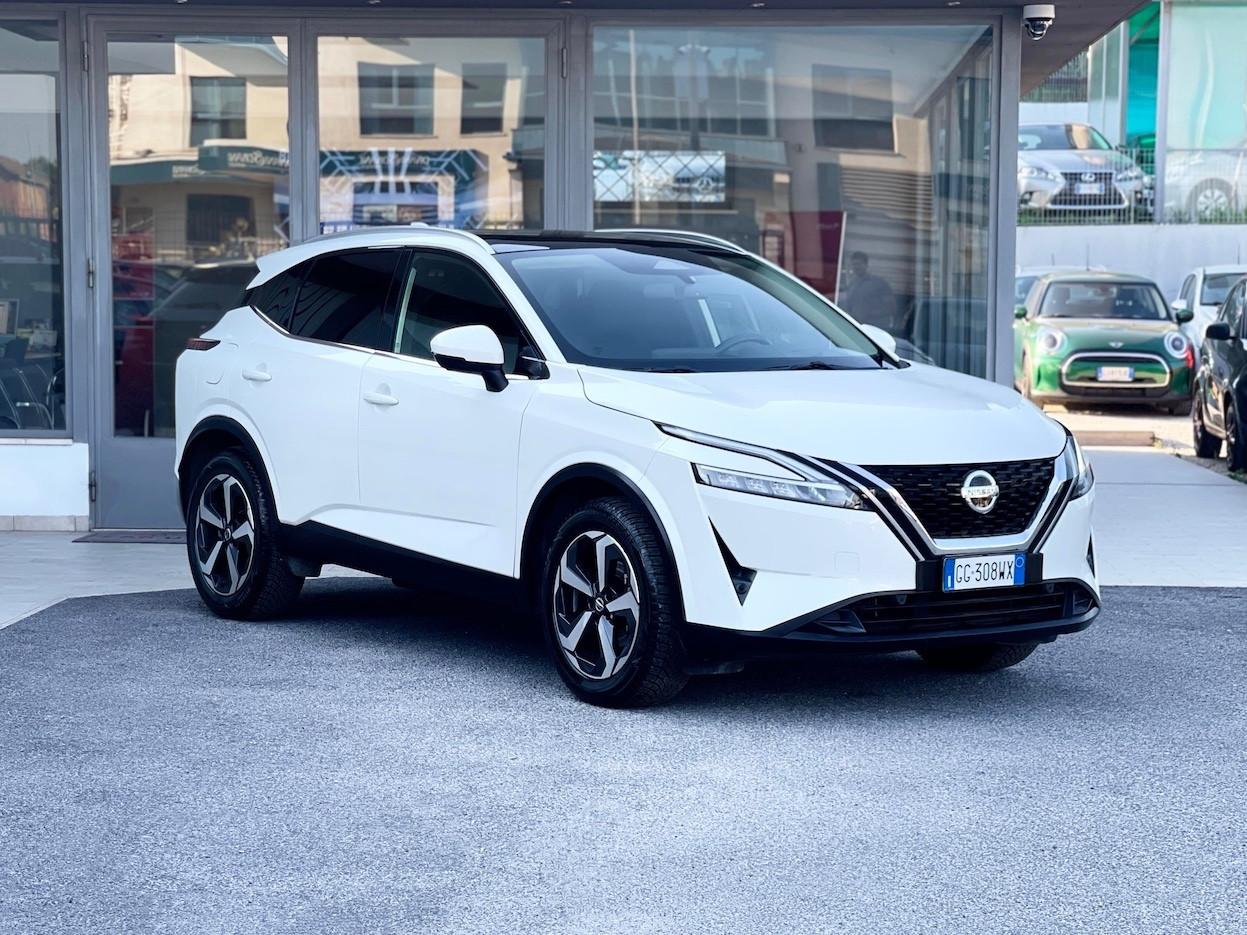 Nissan Qashqai 1.3 MHEV 140CV Tekna - 2021