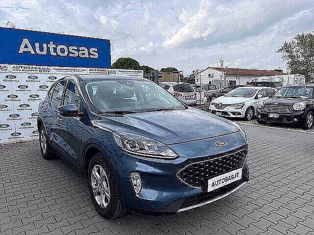 FORD Kuga 1.5 EcoBlue 120 CV 2WD Connect del 2021