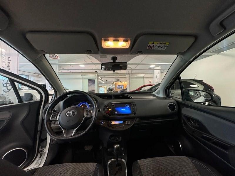 Toyota Yaris 1.5 HSD 100cv E-CVT Hybrid Active
