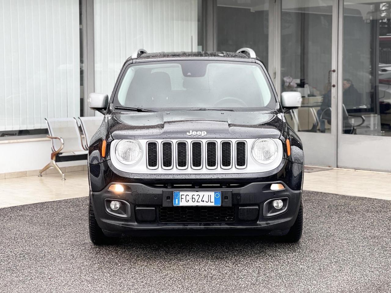 Jeep Renegade 1.6 Diesel 120CV E6 Neo - 2016