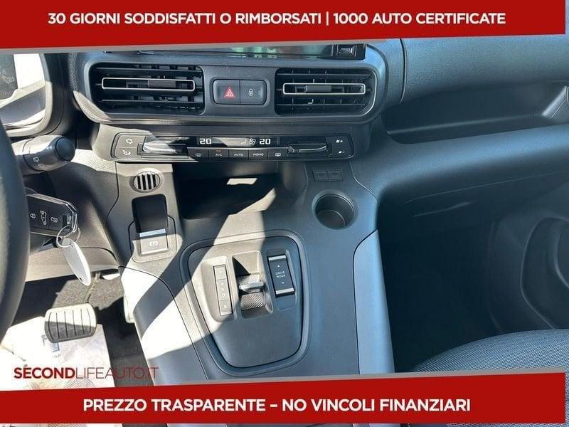 Toyota Proace City Ver. El L1 50kWh D Executive