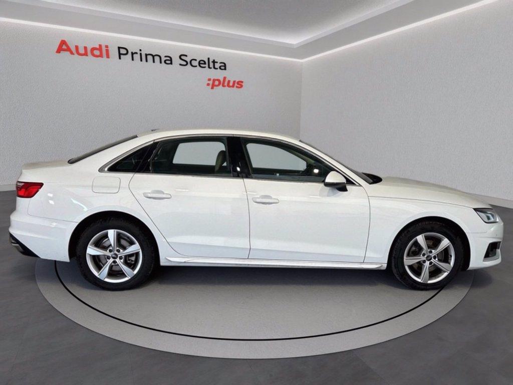 AUDI A4 30 2.0 tdi mhev business advanced 136cv s-tronic del 2022