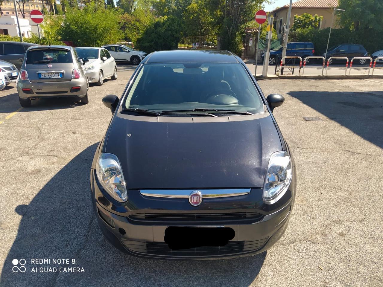 Fiat Punto Evo 1.3 Mjt Emotion