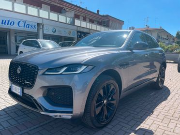Jaguar F-Pace 2.0 D 204 CV AWD aut. R-Dynamic S
