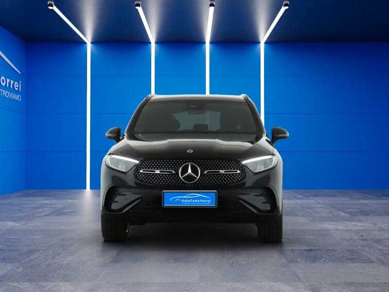MERCEDES GLC (X254) GLC 200 d 4Matic M...