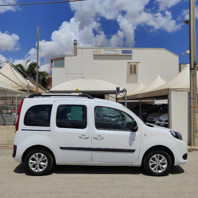RENAULT Kangoo Blue dCi 8V 115CV 5 porte Limited
