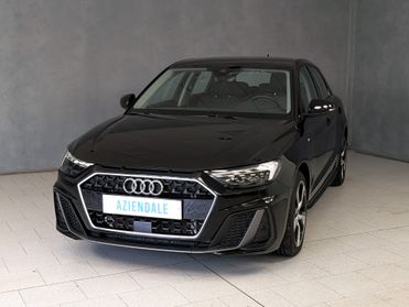 Audi A1 30 TFSI 116cv Adrenalin Black Edition S line