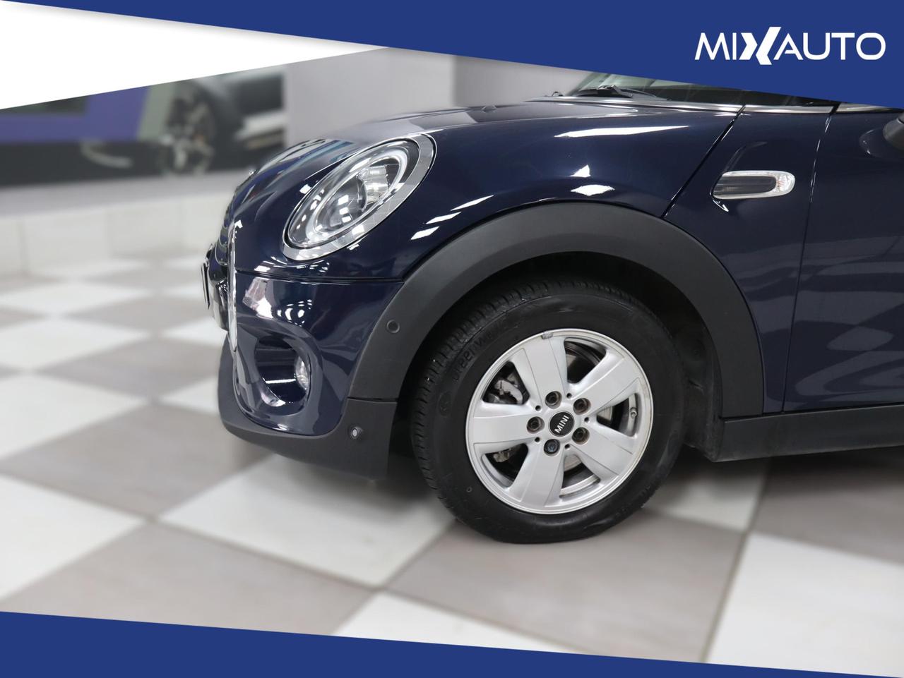 Mini Cooper 1.5 5 Porte 136CV EU6