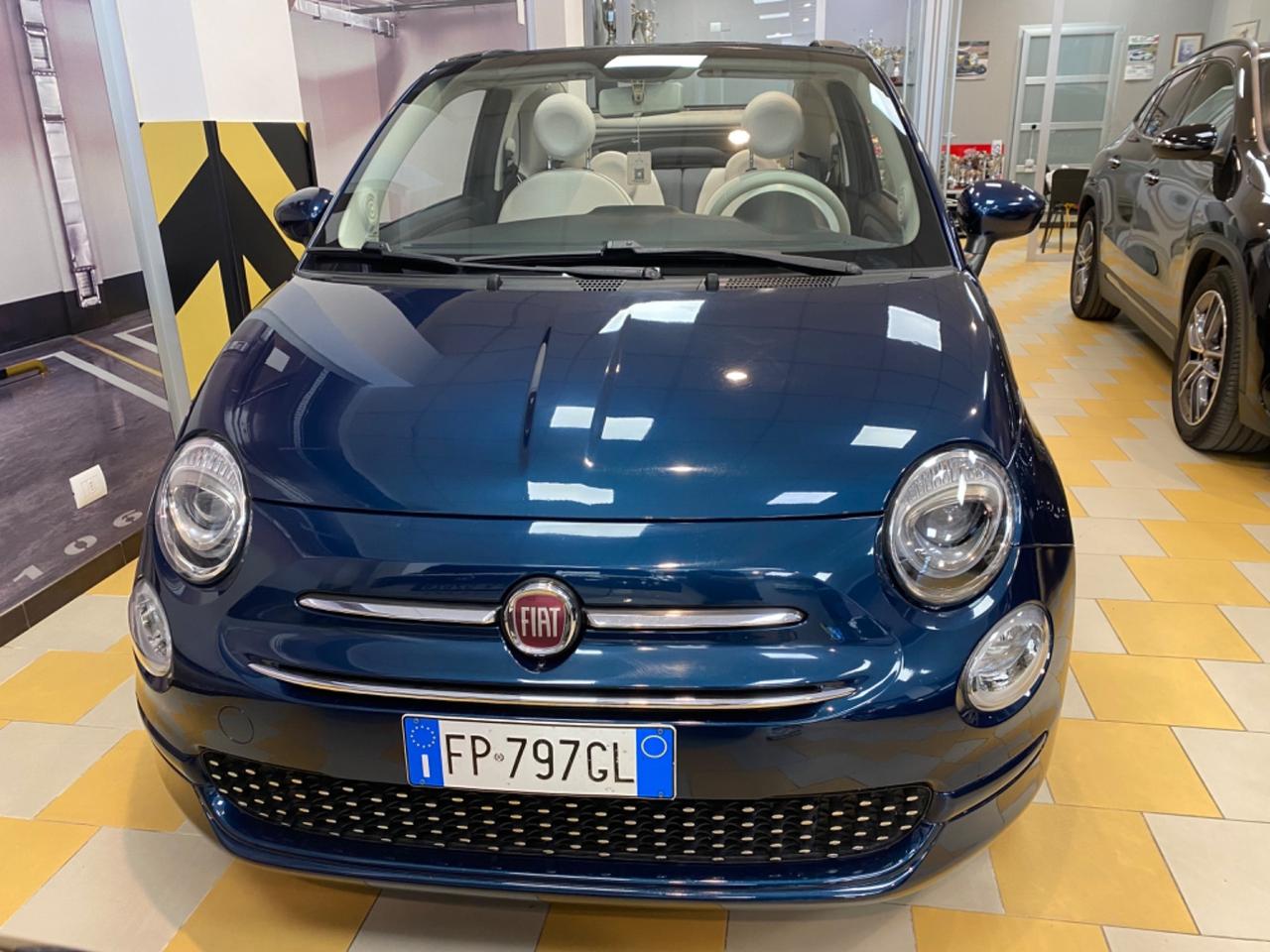 Fiat 500 C 1.2 Lounge