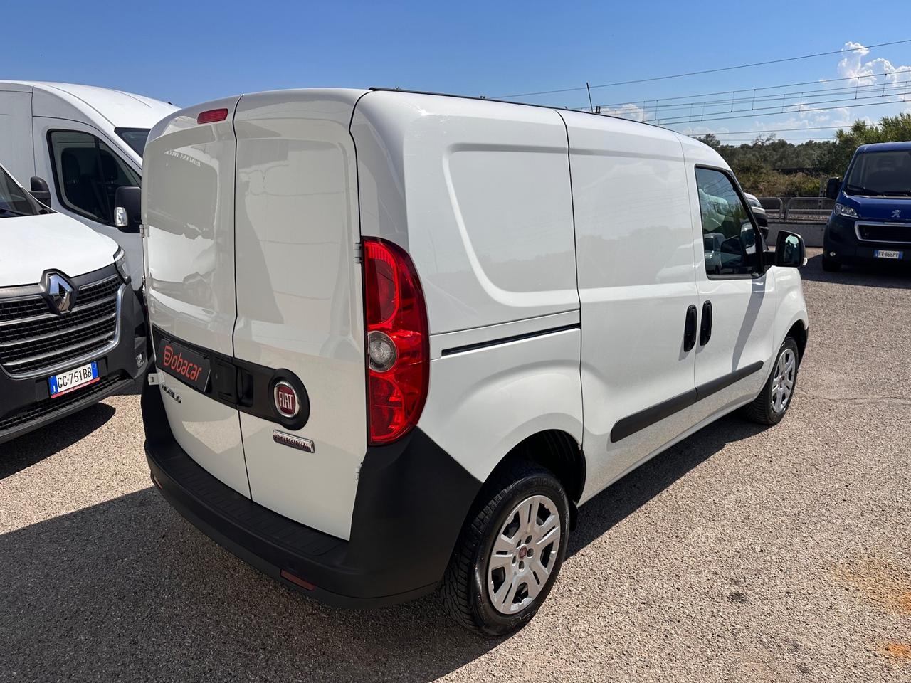 Fiat Doblo Doblò 1.3 MJT S&S PC-TN Cargo Easy