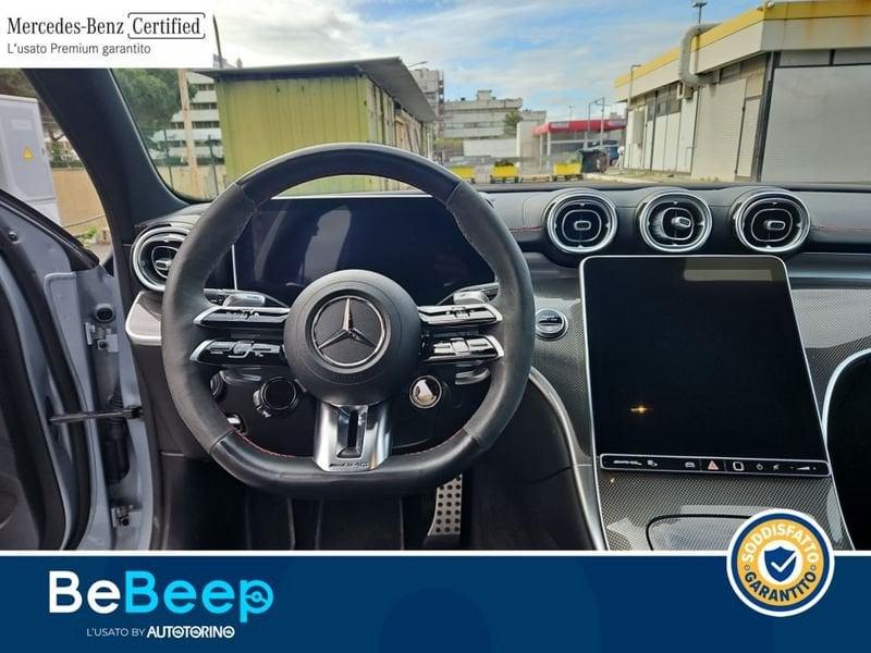Mercedes-Benz Classe C C SW AMG 43 MHEV PREMIUM PRO 4MATIC AUTO