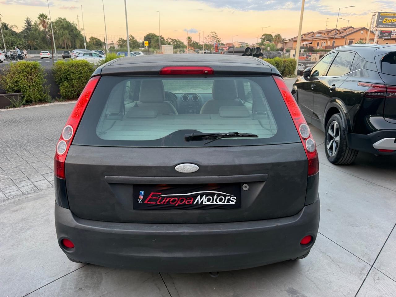 Ford Fiesta 1.4 TDCi 3p. Ghia