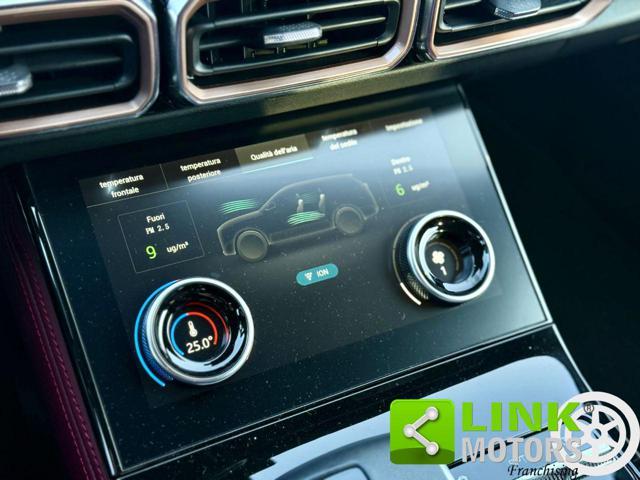 SPORTEQUIPE Sportequipe 7 GTW Sportequipe 7 GTW 1.6 T-GDI DCT