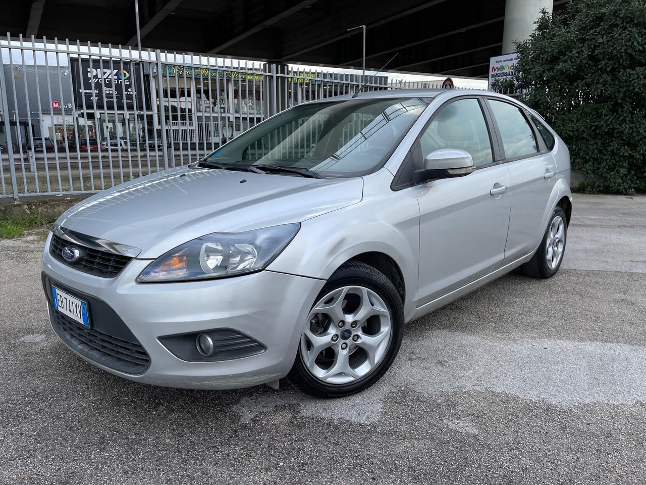 Ford Focus 1.6 TDCi Titanium Full Perfett