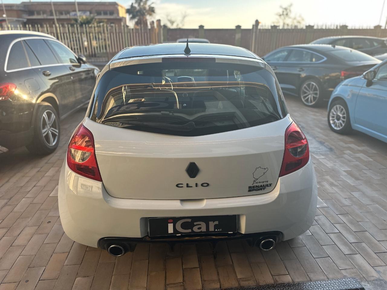 Renault Clio 2.0 16V 203CV 3 porte RS