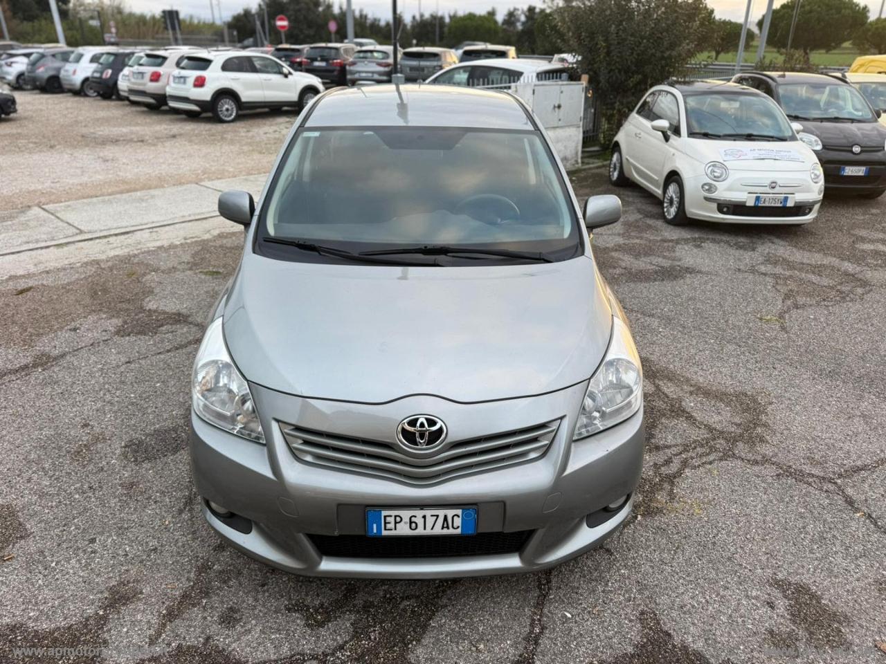 TOYOTA Verso 2.0 D ACTIVE 7 posti