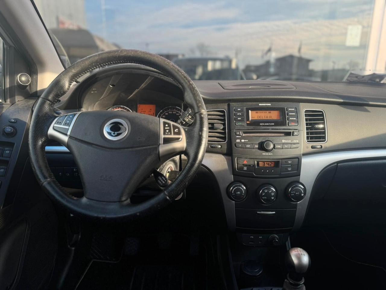 Ssangyong Korando 2.0 e-XDi 175 CV AWD MT Classy