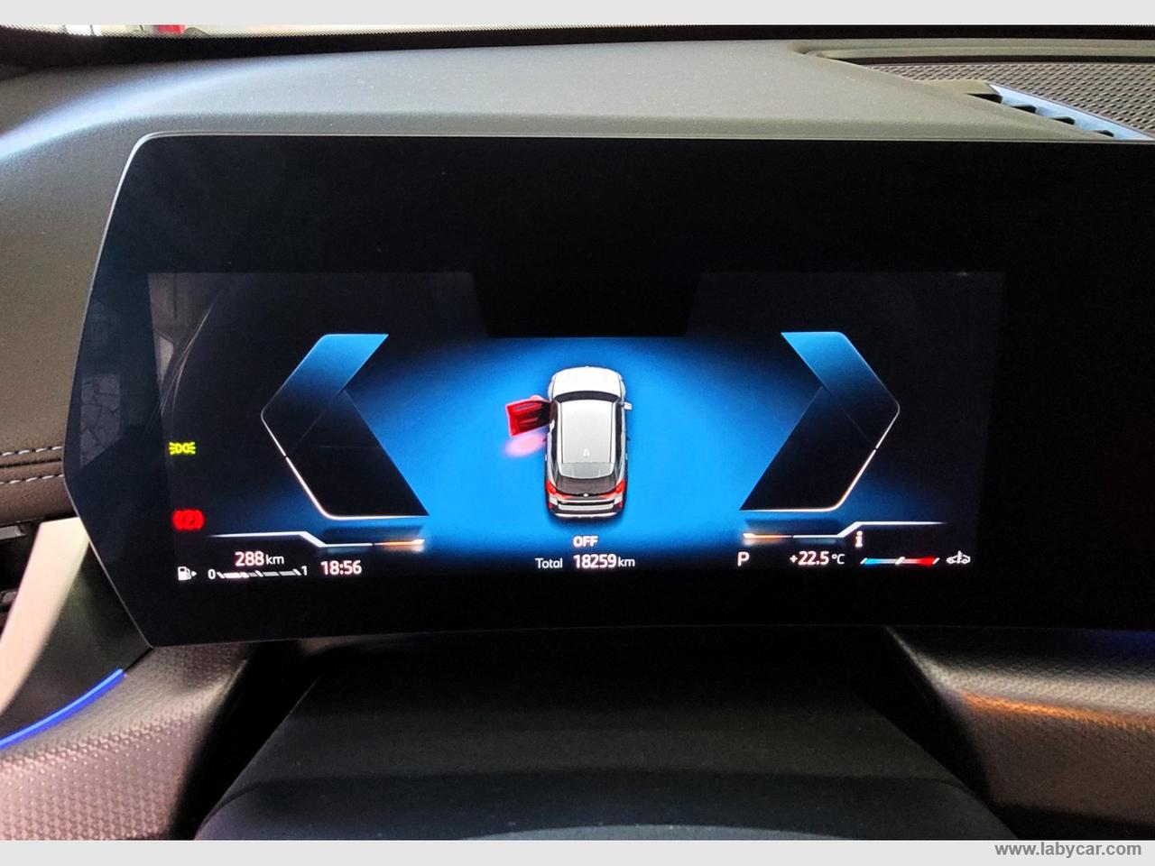BMW X1 sDrive18d Msport Edition Balance NIGHT PACK