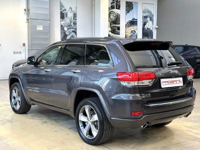 JEEP Grand Cherokee 3.0 V6 CRD 250 CV Multijet II Overland