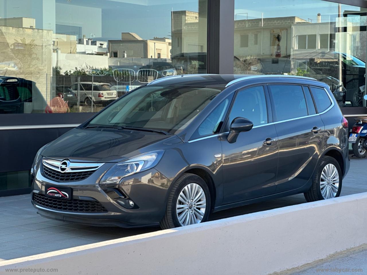 OPEL Zafira Tourer 1.4 T 140CV GPL Cosmo