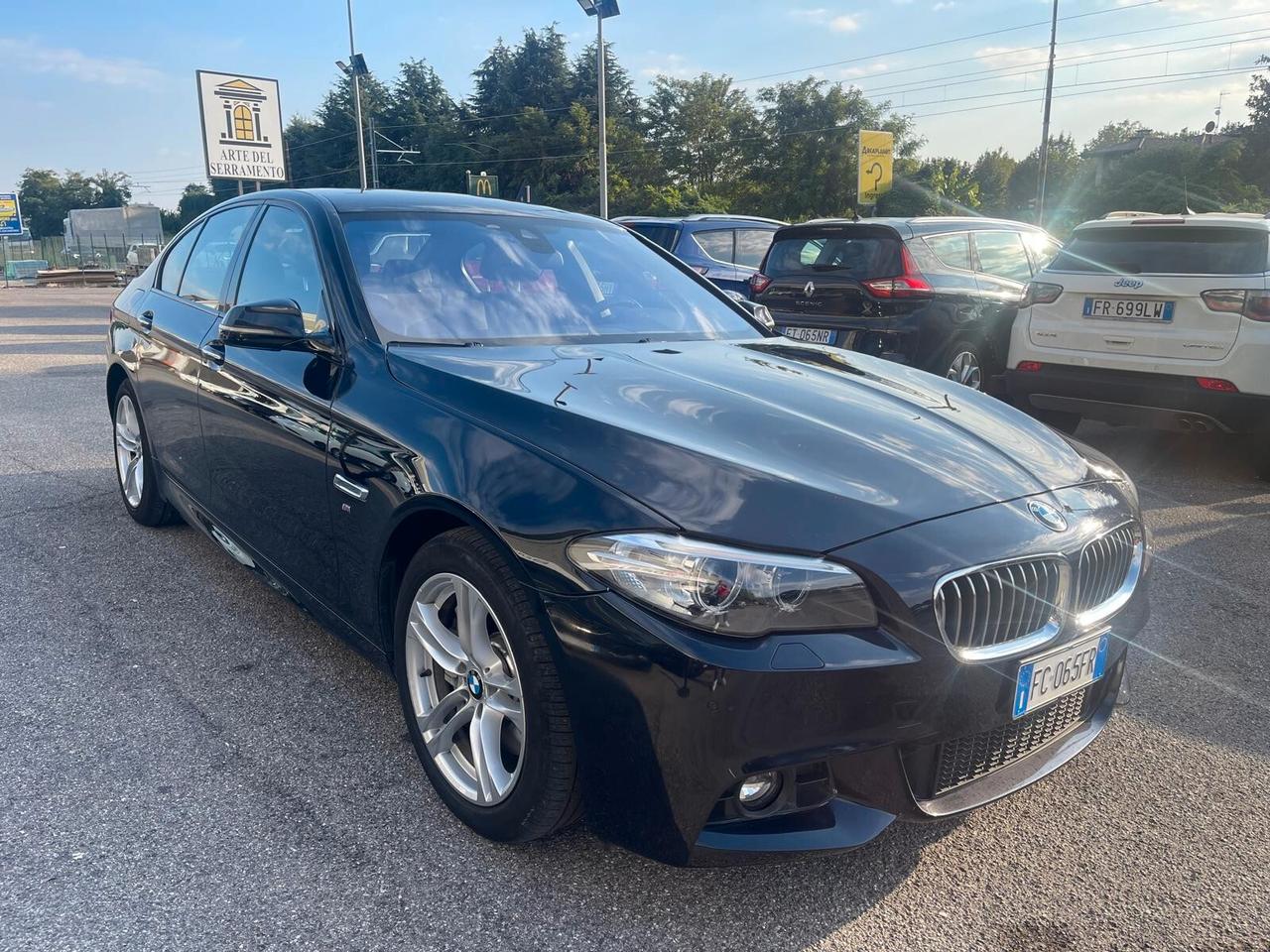 Bmw 525 525d xDrive Msport