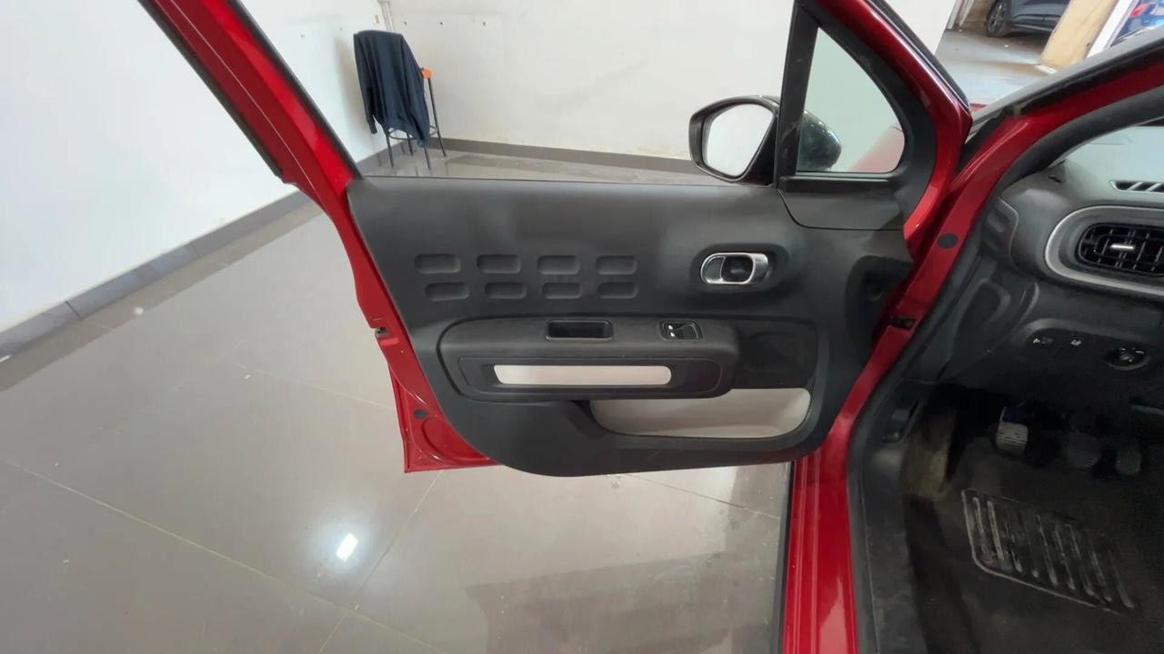 Citroen C3 PureTech 83 S&S Feel