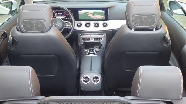 MERCEDES-BENZ E 220 d Auto 4Matic Cabrio Business Sport