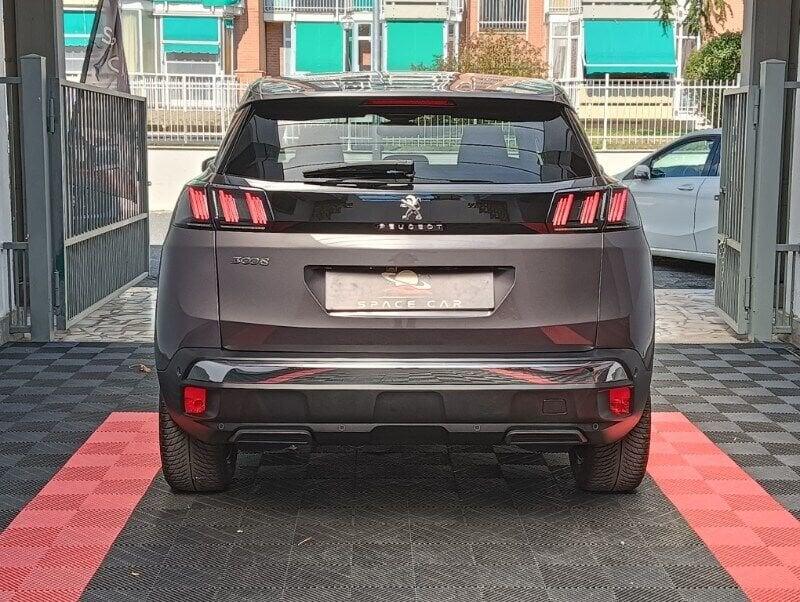 Peugeot 3008 3008 BlueHDi 130 S&S EAT8 Allure