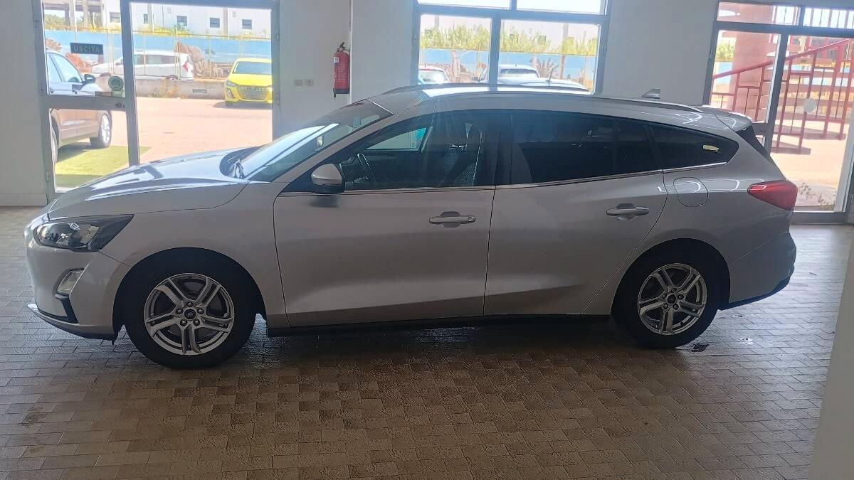 Ford Focus 1.5 ecoblue Business Co-pilot s&s 120cv auto my20.75
