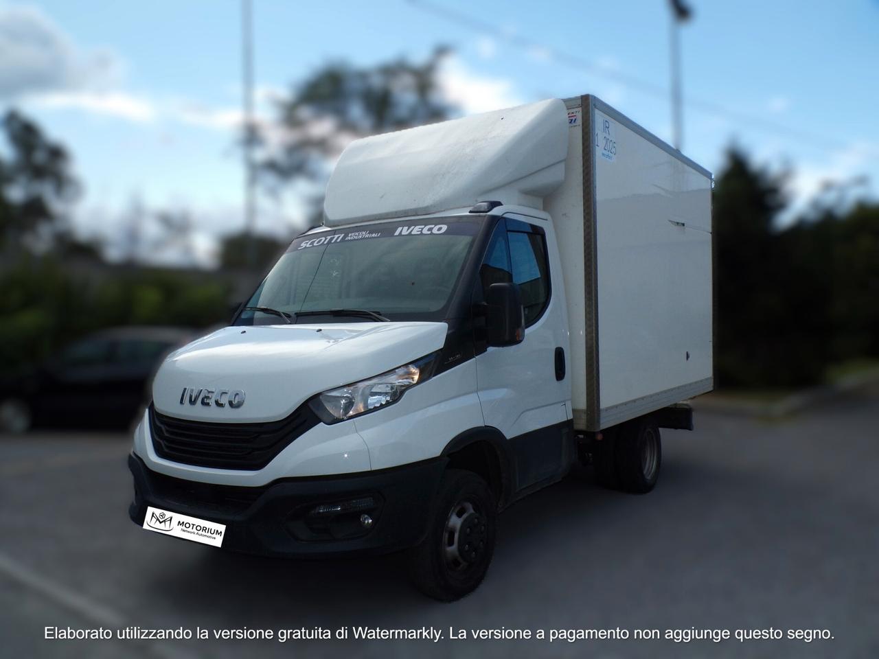 IVECO DAILY 35C12 CON CELLA FRIGO