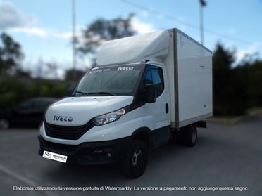 IVECO DAILY 35C12 CON CELLA FRIGO