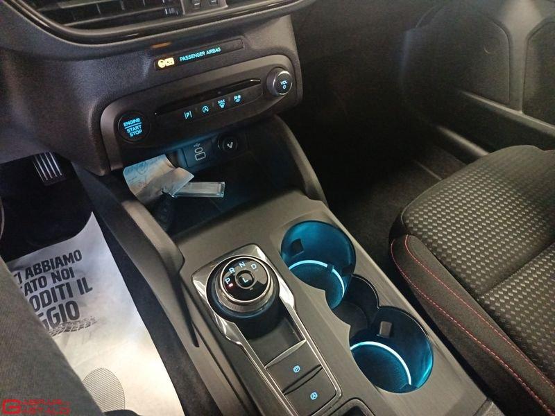 Ford Focus Focus 1.5 EcoBlue 115 CV automatico 5p. ST-Line