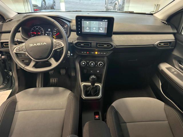 DACIA Sandero Stepway 1.0 TCe ECO-G Extreme Up Km0