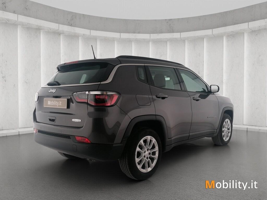 Jeep Compass 1.3 Turbo T4 Longitude 2WD DDCT