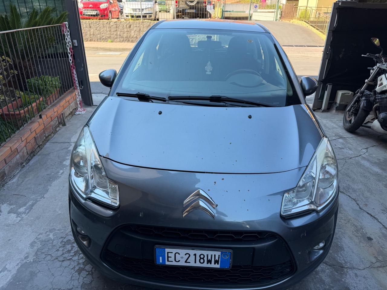 Citroen C3 1.1 Exclusive Style