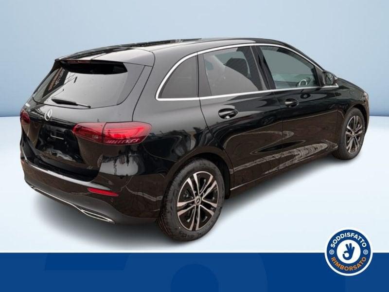 Mercedes-Benz Classe B 180d Automatic Progressive Advanced