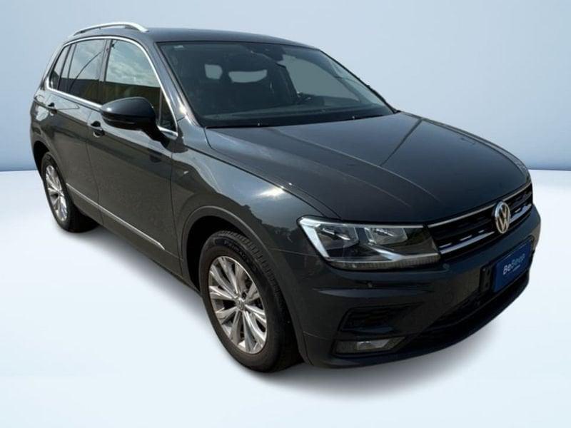 Volkswagen Tiguan 2.0 TDI BUSINESS 150CV