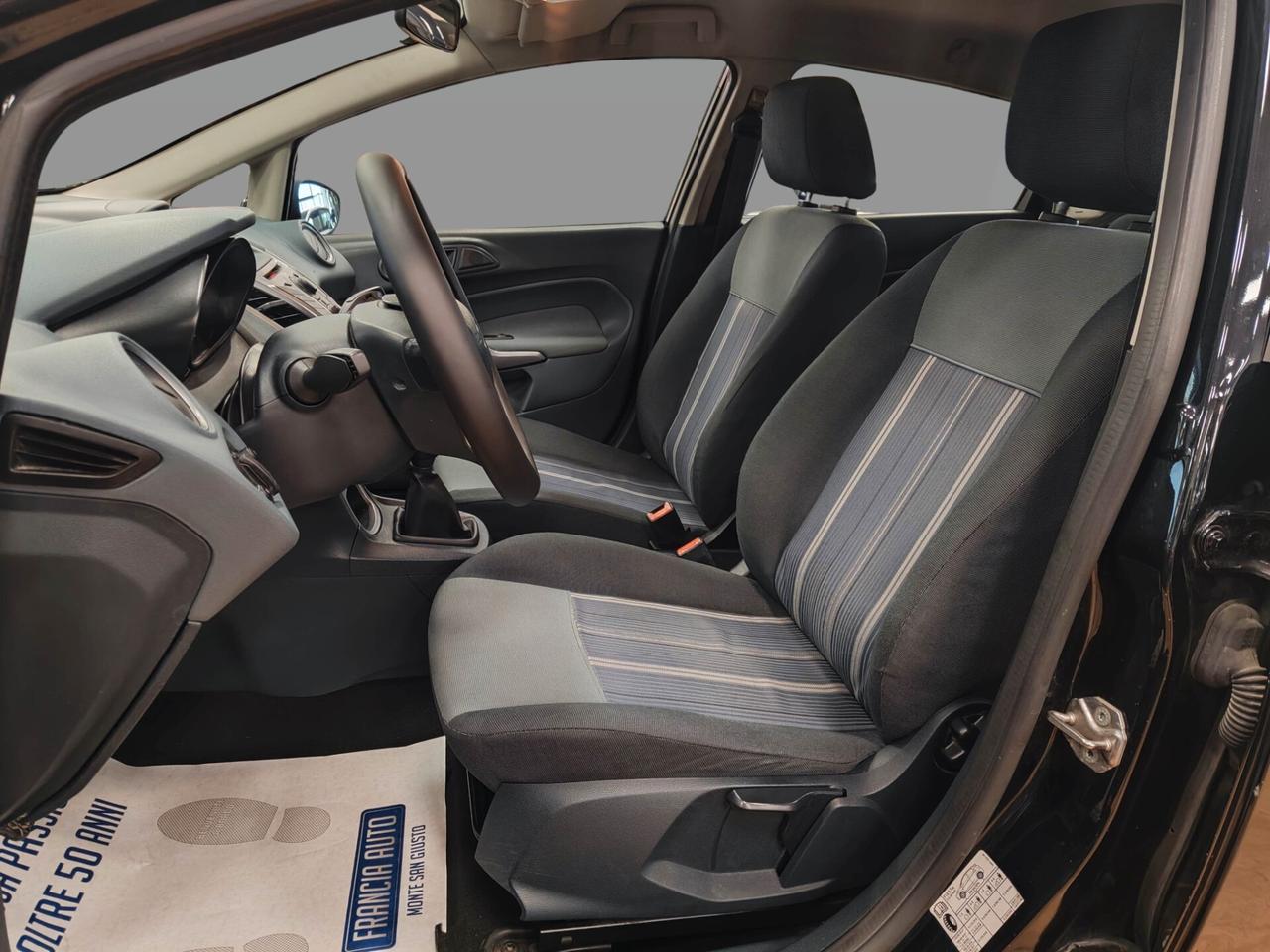 Ford Fiesta 1.4 16v BENZINA/GPL -UNICO PROPRIETARIO-