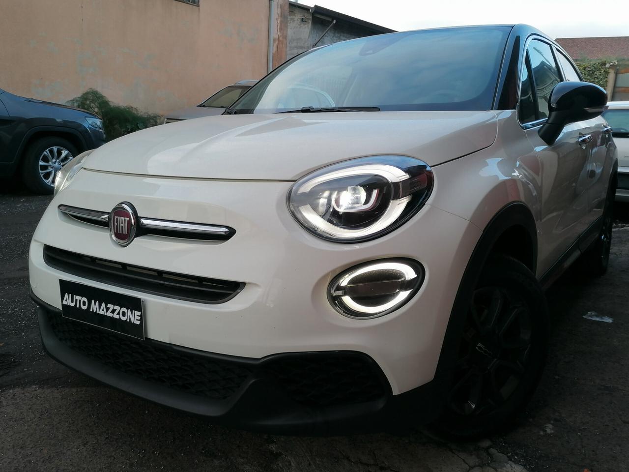 Fiat 500X 1.3 MultiJet 95 CV 120° (full optional)