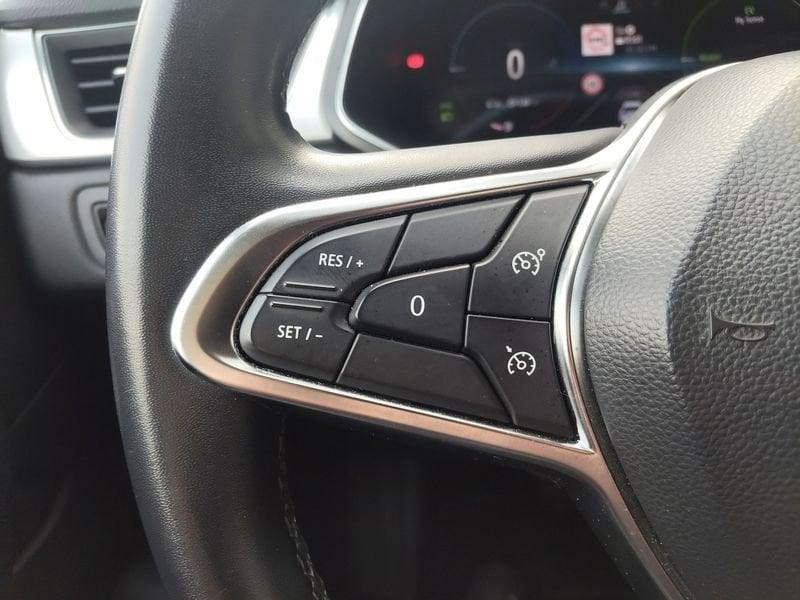 Renault Captur Captur 1.6 E-Tech hybrid Techno Fast Track 145cv auto