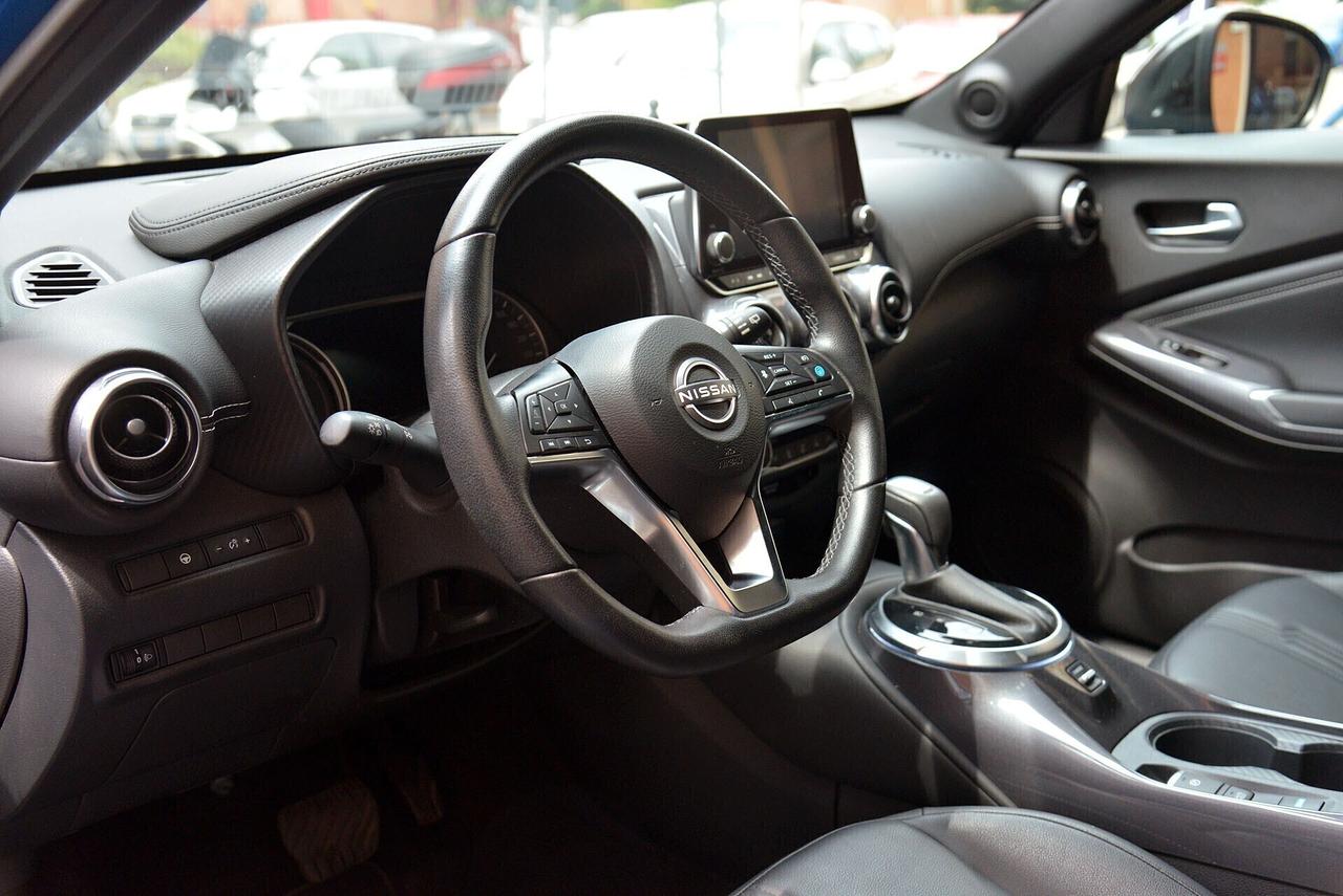 Nissan Juke 1.6 HEV ibrida automatica FULL OPTIONAL – SUPER OFFERTA a Firenze