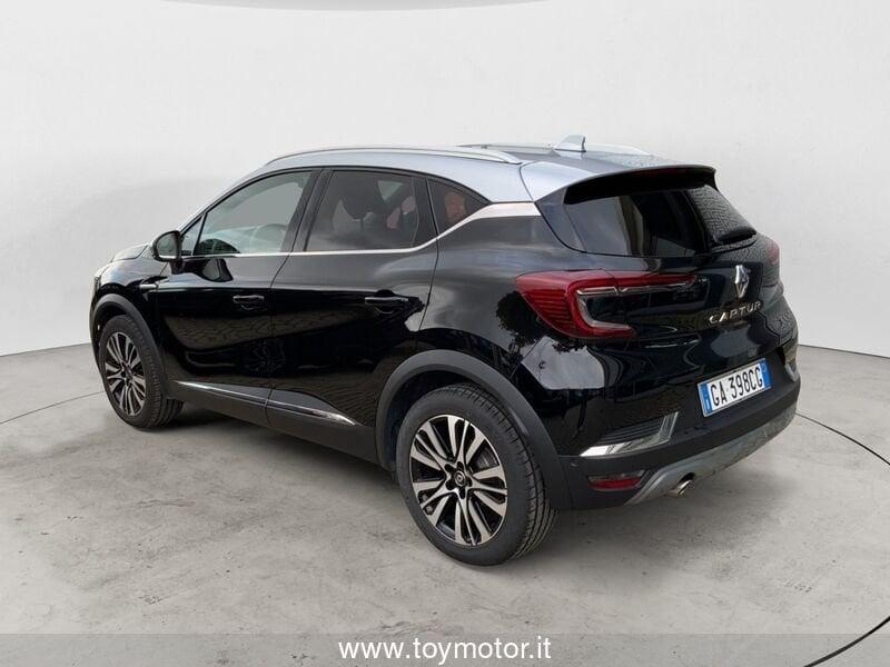 Renault Captur 2ª serie TCe 155 CV EDC FAP Initiale Paris