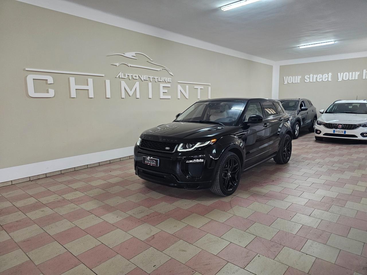 Land Rover Range Evoque 2.0 TD4 150 CV 5p. HSE