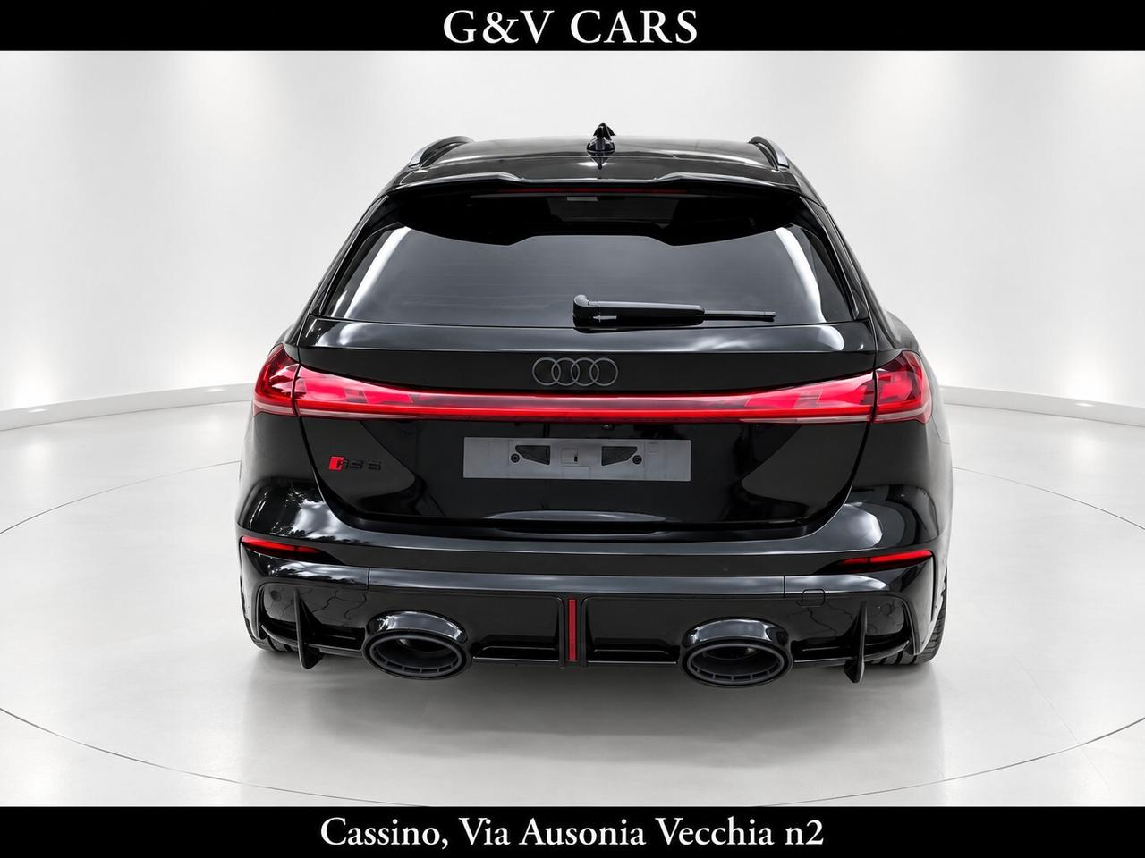 Audi RS5 AVANT 639 CV PHEV *TETTO*SCARICO*TECH PRO